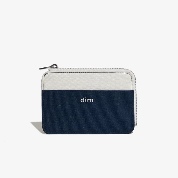 Ví vải DIM Slim Wallet - 3 màu