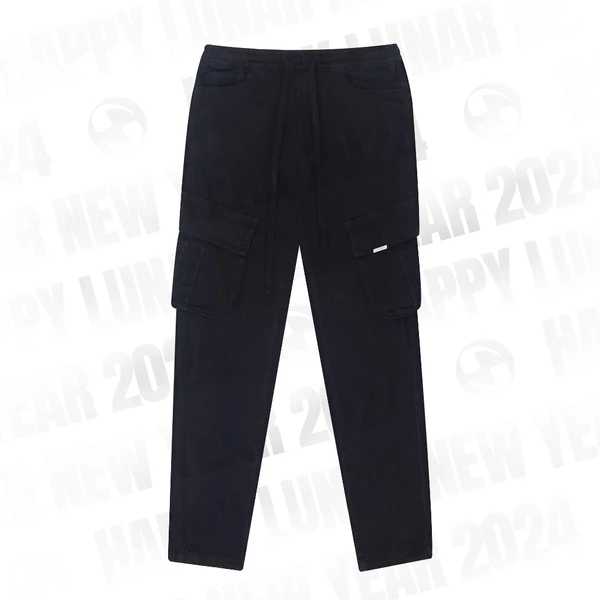 Quần dài NEEDS OF WISDOM Jeans Cargo Pants - Local Brand Chính Hãng
