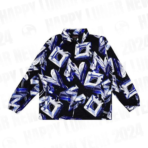 Áo khoác NEEDS OF WISDOM F.I Jacket - Local Brand Chính Hãng