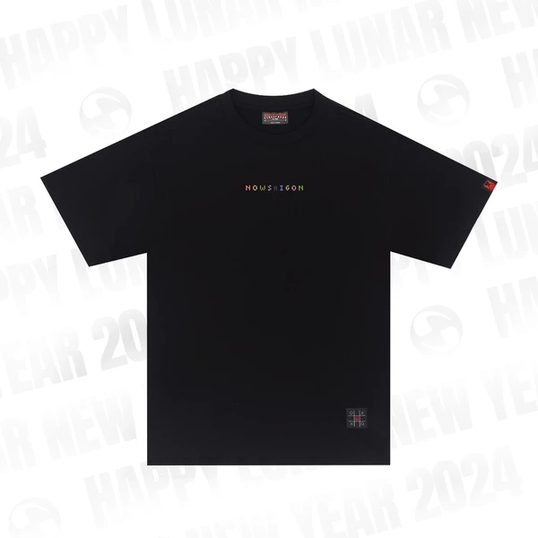 Áo thun NEEDS OF WISDOM Mini Nowsaigon Tee - Local Brand Chính Hãng