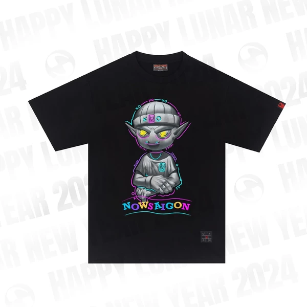 Áo thun NEEDS OF WISDOM Mona Marcus Tee - Local Brand Chính Hãng