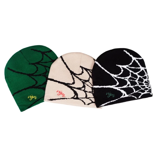 Nón Len LOGO VIGER Skullcap Beanies