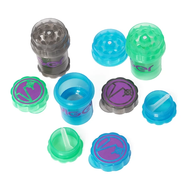 Hộp đựng bánh quy VIGER SR LOGO Plastic