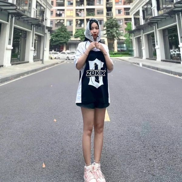 Áo thun số bóng đá bloke core unisex số 0 - ZUKIK