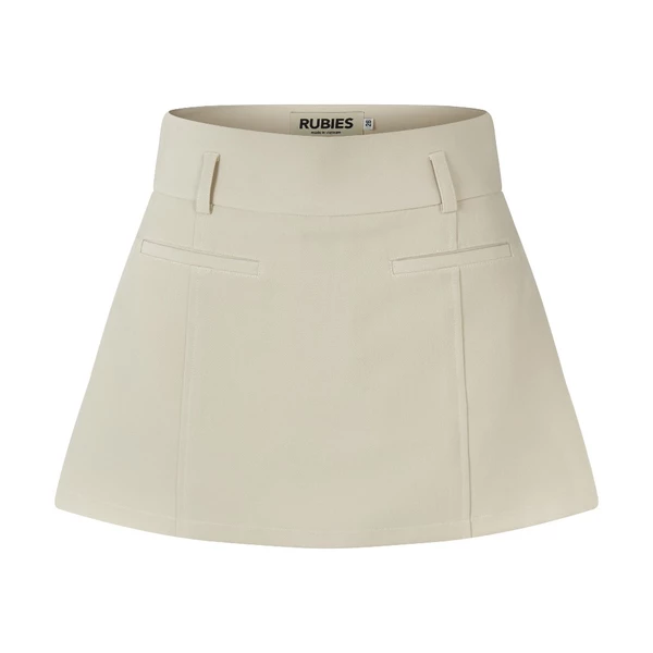 RUBIES Tumi Skort - Váy Quần Nữ Vải Carolang Dáng Chữ A