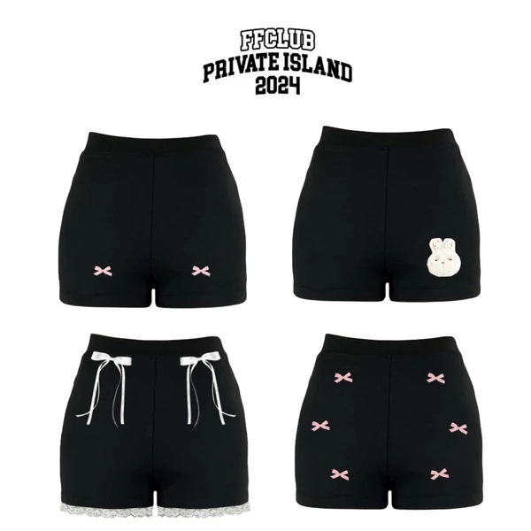 Quần Đùi BIKER SHORT Nữ Tập Gym, Yoga Siêu Ôm Nâng Mông Vải Gân Co Giãn FFCLUB