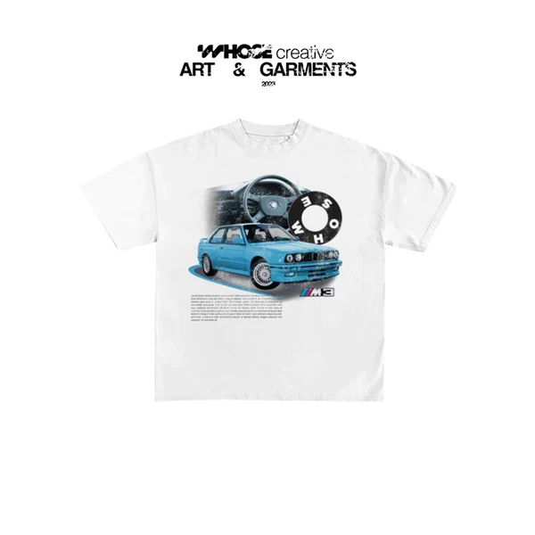 CAR TSHIRT - áo thun xe ô tô