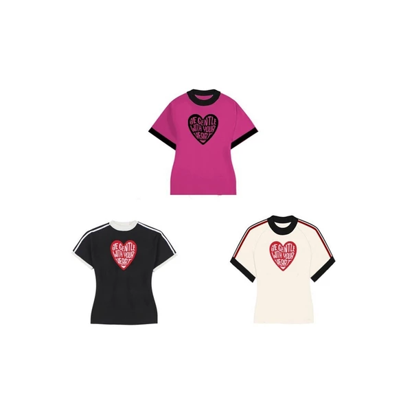 Áo Body Yourheart Trái tim FFCLUB