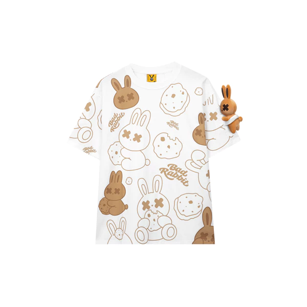 Áo Thun Cookie Rabbit Tee - Local Brand Chính Hãng