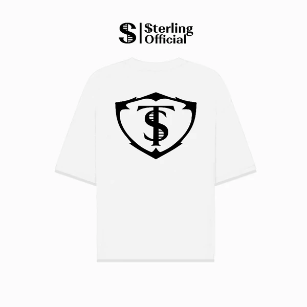 Áo thun Sterling Localbrand Unisex Tay Ngắn Chất Cotton TSST029