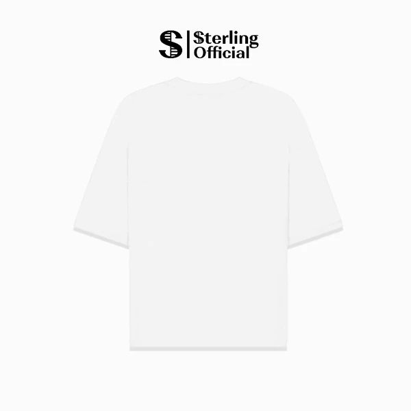 Áo Thun baby tee  basic STERLING BTST005