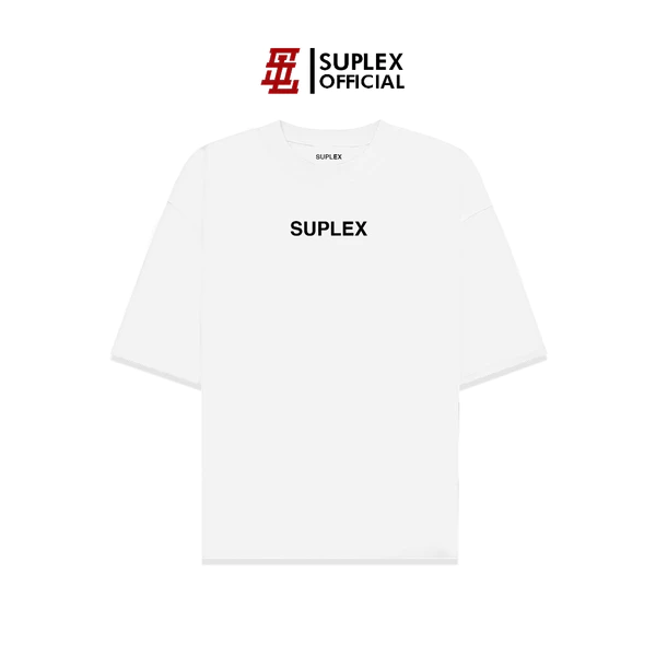 Áo thun SUPLEX Localbrand Unisex Tay Ngắn Chất Cotton TSSL001
