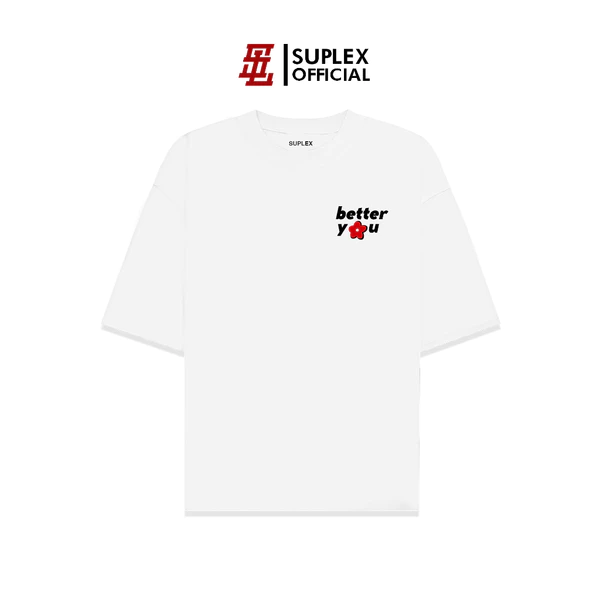 Áo thun SUPLEX Localbrand Unisex Tay Ngắn Chất Cotton TSSL011
