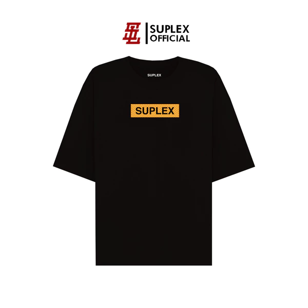 Áo thun SUPLEX Localbrand Unisex Tay Ngắn Chất Cotton TSSL018