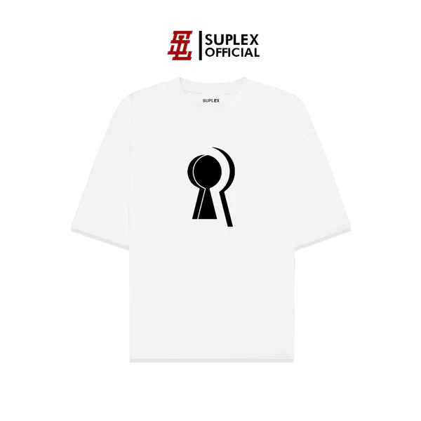 Áo thun SUPLEX Localbrand Unisex Tay Ngắn Chất Cotton TSSL021