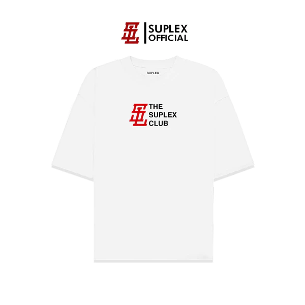 Áo thun SUPLEX Localbrand Tay Ngắn Chất Cotton TSSL026