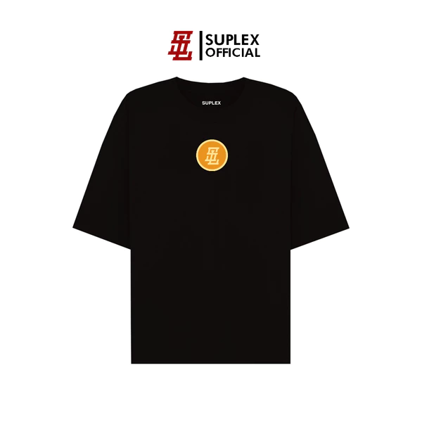 Áo thun SUPLEX Localbrand Unisex Tay Ngắn Chất Cotton TSSL032