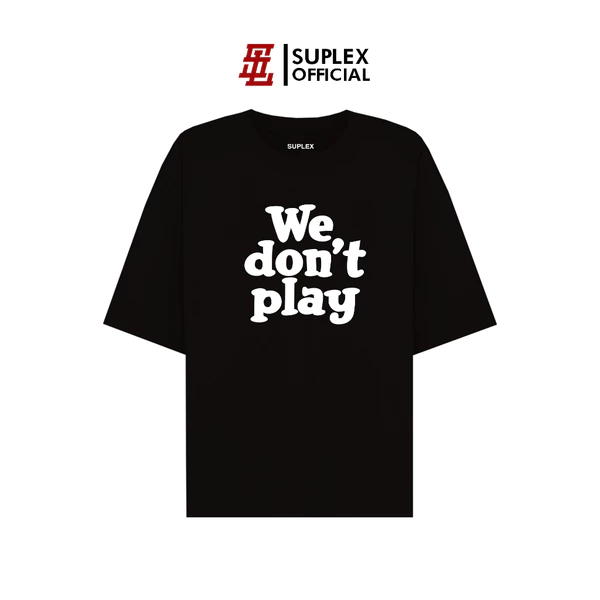 Áo thun SUPLEX Localbrand Unisex Tay Ngắn Chất Cotton TSSL035