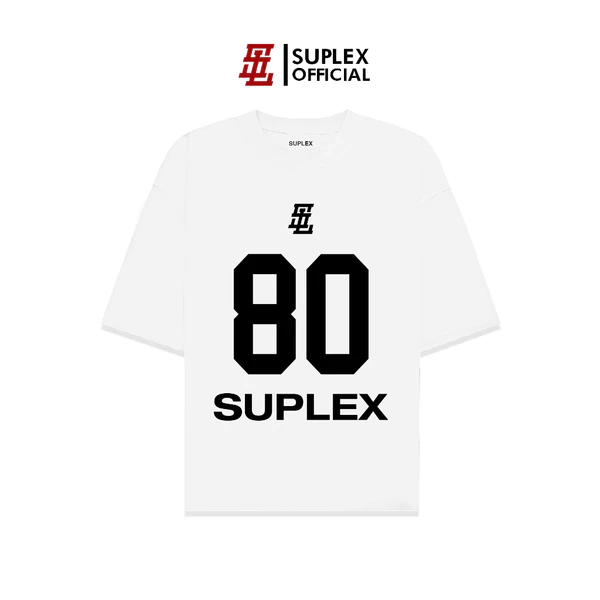 Áo thun SUPLEX Localbrand Unisex Tay Ngắn Chất Cotton TSSL042