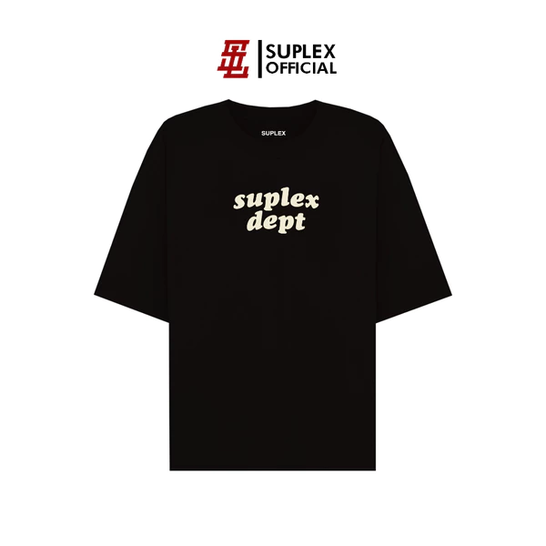 Áo thun SUPLEX Localbrand Unisex Ngắn Chất Cotton TSSL043