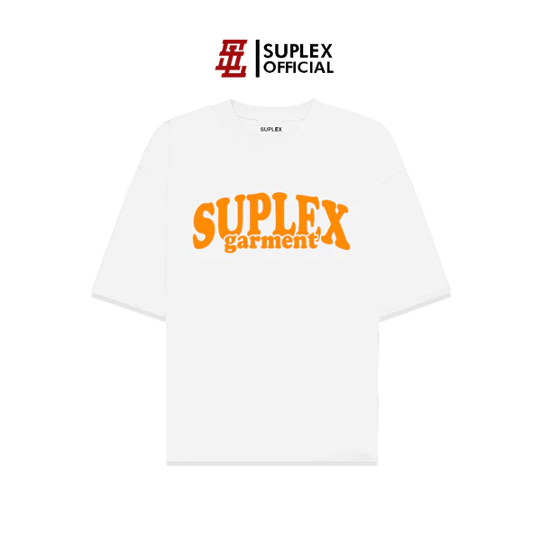 Áo thun SUPLEX Localbrand Unisex Tay Ngắn Chất Cotton TSSL046