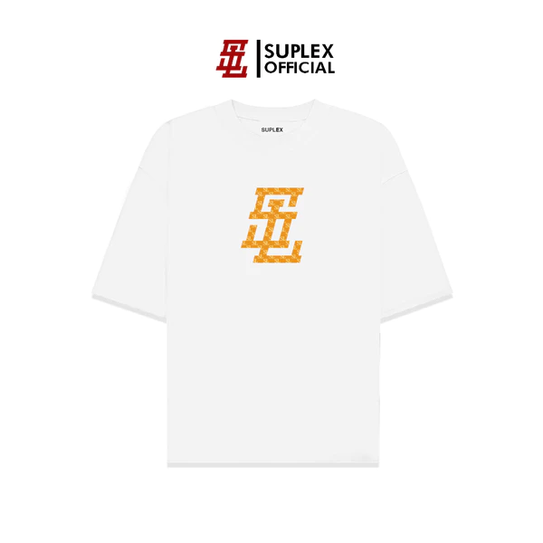 Áo thun SUPLEX Localbrand Unisex Tay Ngắn Chất Cotton TSSL047