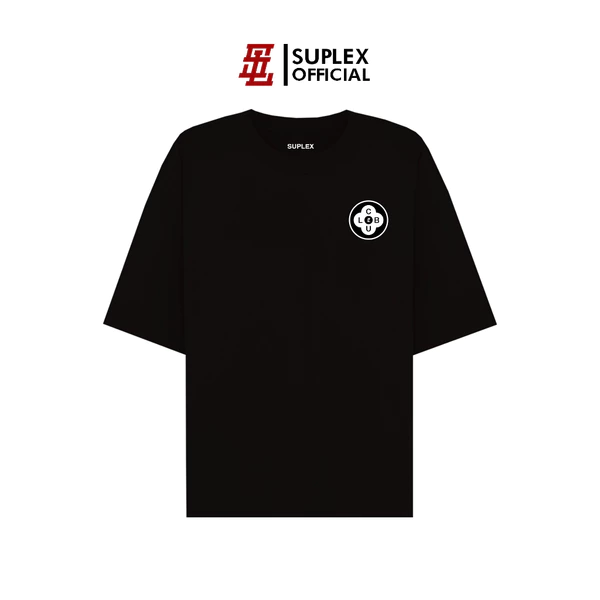 Áo thun SUPLEX Localbrand Unisex Tay Ngắn Chất Cotton TSSL049