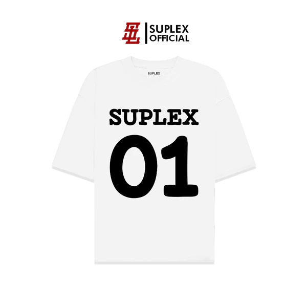 Áo thun SUPLEX Localbrand Unisex Tay Ngắn Chất Cotton TSSL052