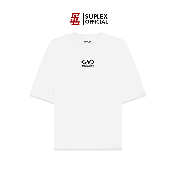 Áo thun SUPLEX Localbrand Unisex Tay Ngắn Chất Cotton TSSL058