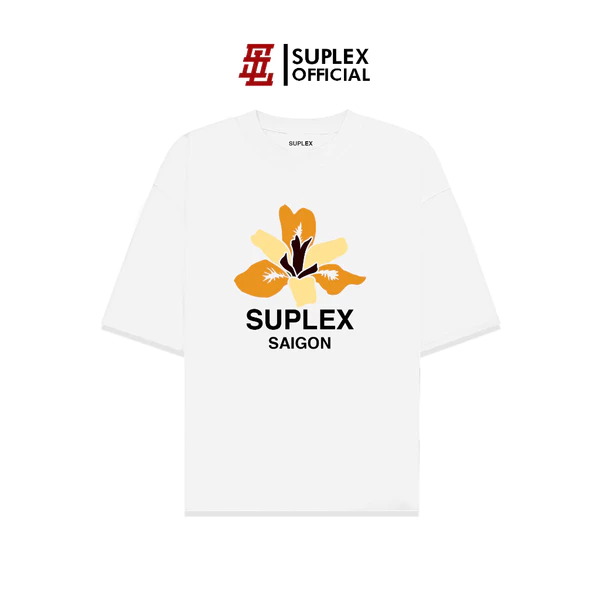 Áo thun SUPLEX Localbrand Unisex Tay Ngắn Chất Cotton TSSL069