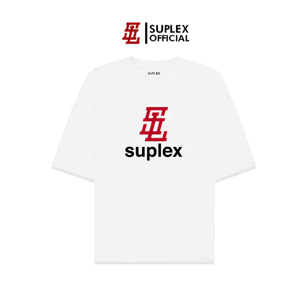 Áo thun SUPLEX Localbrand Unisex Tay Ngắn Chất Cotton TSSL066