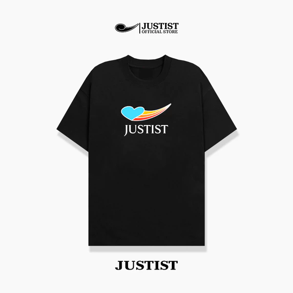 Áo Thun Nam Cổ Tròn JUSTIST Multilayer TSJT009