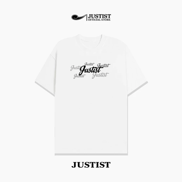 Áo thun Justist Localbrand Unisex  ngắn tay chất cotton  TSJT019