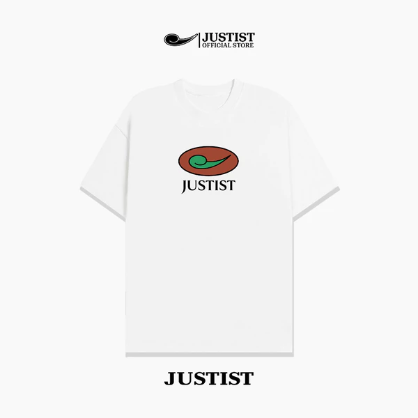 Áo Thun Nam nữ unisex JUSTIST HUB Cổ Tròn chất cotton form oversize TSJT045