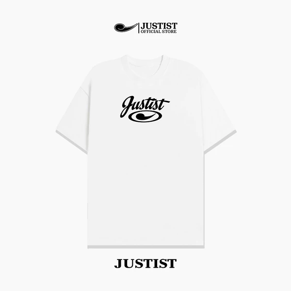 Áo thun Justist Localbrand Unisex Y2K form rộng unisex  Basic TSJT092