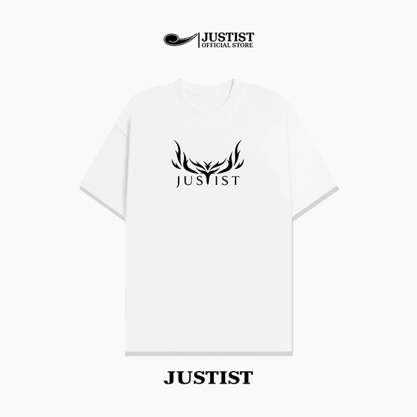 Áo thun Justist Unisex WING form unisex chất cotton TSJT102