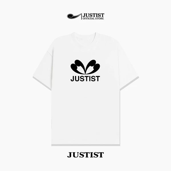 Áo thun Justist Localbrand Unisex CIECLE LOGO form unisex chất cotton TSJT108