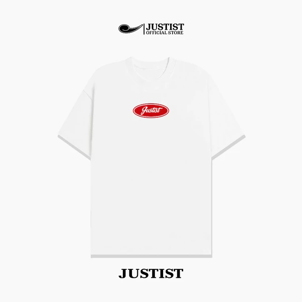 Áo thun Justist Localbrand Unisex JUSTIST Ngắn Chất Cotton TSJT123