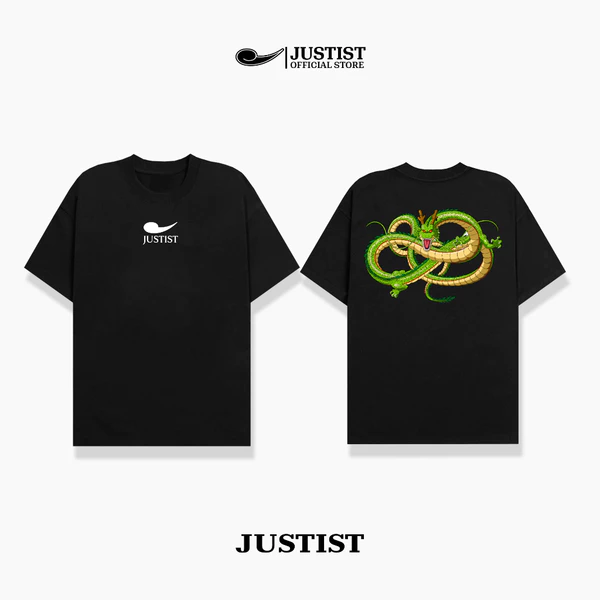 Áo thun Justist Localbrand Unisex JUSTIST Ngắn Chất Cotton TSJT122