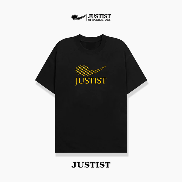 Áo thun Justist Localbrand Unisex JUSTIST Ngắn Chất Cotton TSJT125