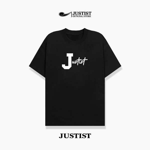 Áo thun Justist Localbrand Unisex JUSTIST Ngắn Chất Cotton TSJT128
