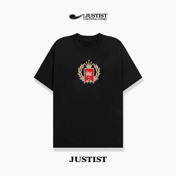 Áo thun Justist Localbrand Unisex JUSTIST Ngắn Chất Cotton TSJT133