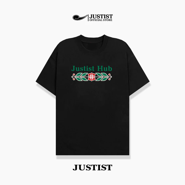 Áo thun Justist Localbrand Unisex JUSTIST Ngắn Chất Cotton TSJT135