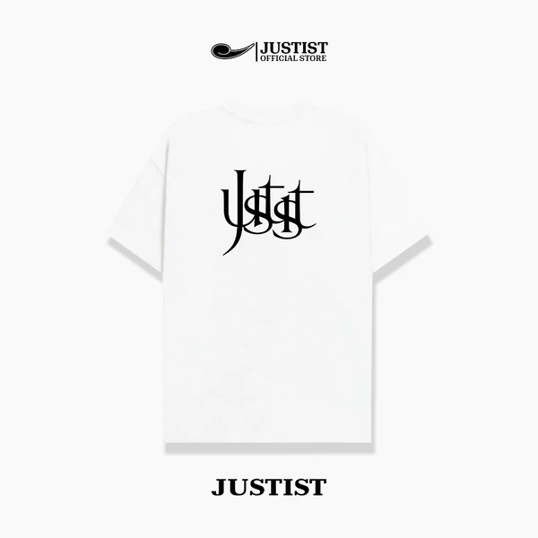 Áo thun Justist Localbrand Unisex JUSTIST Ngắn Chất Cotton TSJT136
