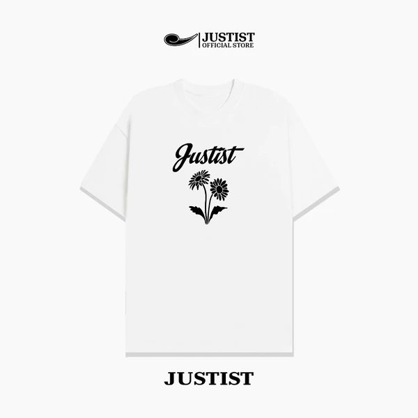 Áo thun Justist Localbrand Unisex JUSTIST Ngắn Chất Cotton TSJT139