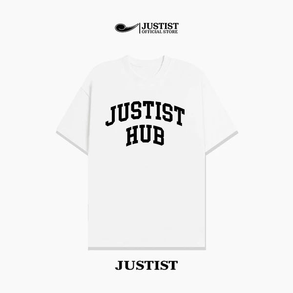 Áo thun Justist Localbrand Unisex JUSTIST Ngắn Chất Cotton TSJT146
