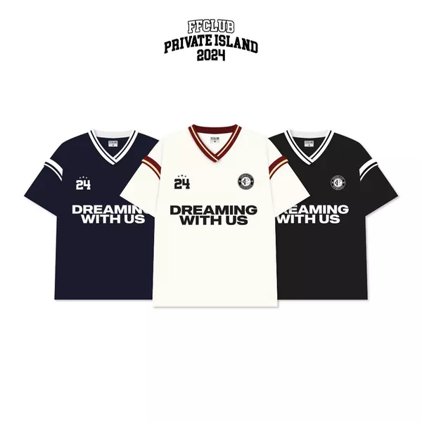 ÁO THUN DREAMING UNISEX JEAN ĐŨI FFCLUB MIX