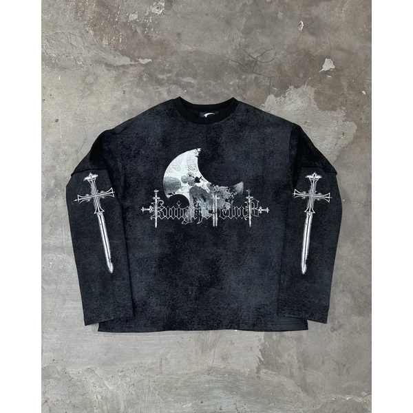 ÁO TAY DÀI KNIGHT CLUB LONGSLEEVE
