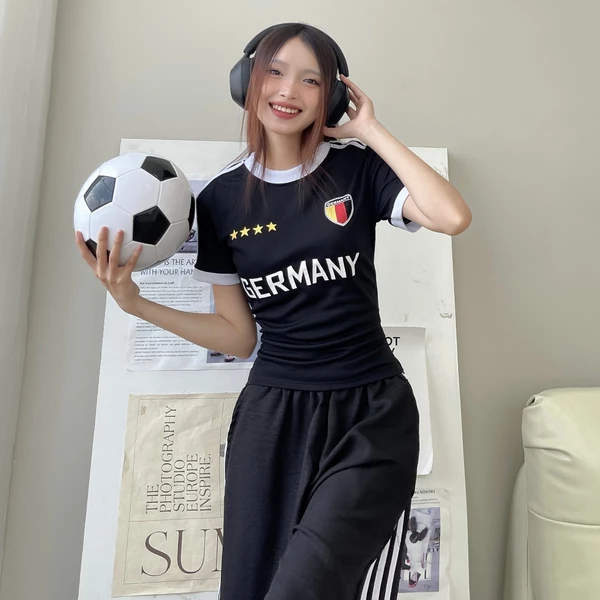 ÁO BODY MIX 3 FFCLUB LOCAL BRAND HOT TREND BÓNG ĐÁ