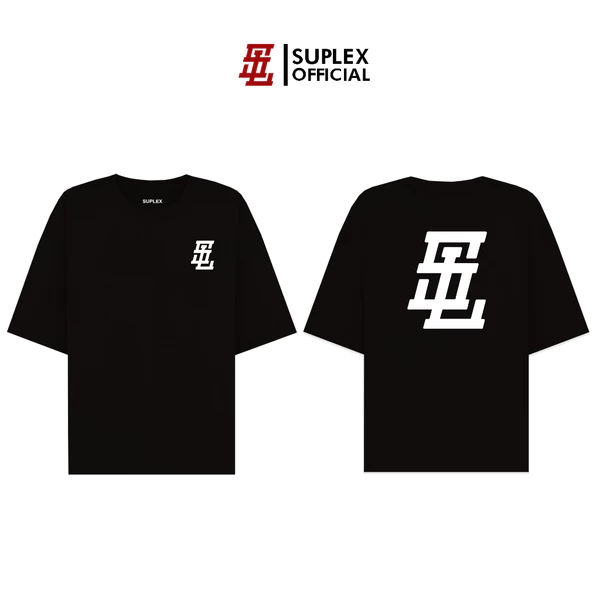 Áo thun SUPLEX Localbrand Unisex Tay Ngắn Chất Cotton TSSL013